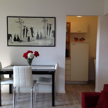 Casa Giorgia Cabe Daire Malcesine Dış mekan fotoğraf