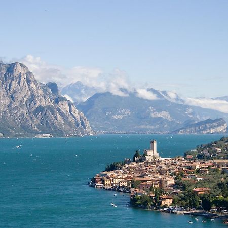 Casa Giorgia Cabe Daire Malcesine Dış mekan fotoğraf