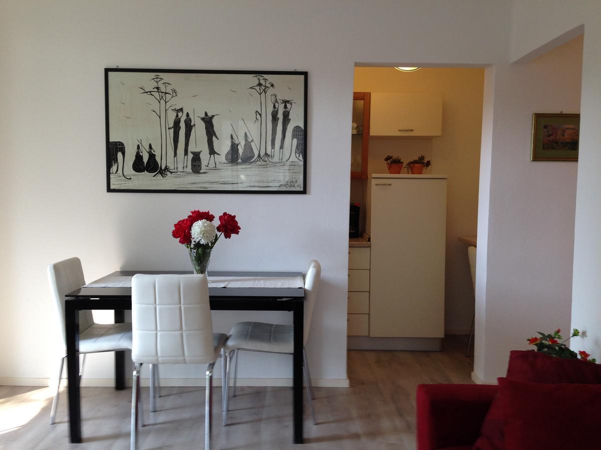 Casa Giorgia Cabe Daire Malcesine Dış mekan fotoğraf
