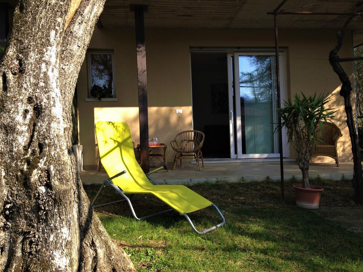 Casa Giorgia Cabe Daire Malcesine Dış mekan fotoğraf