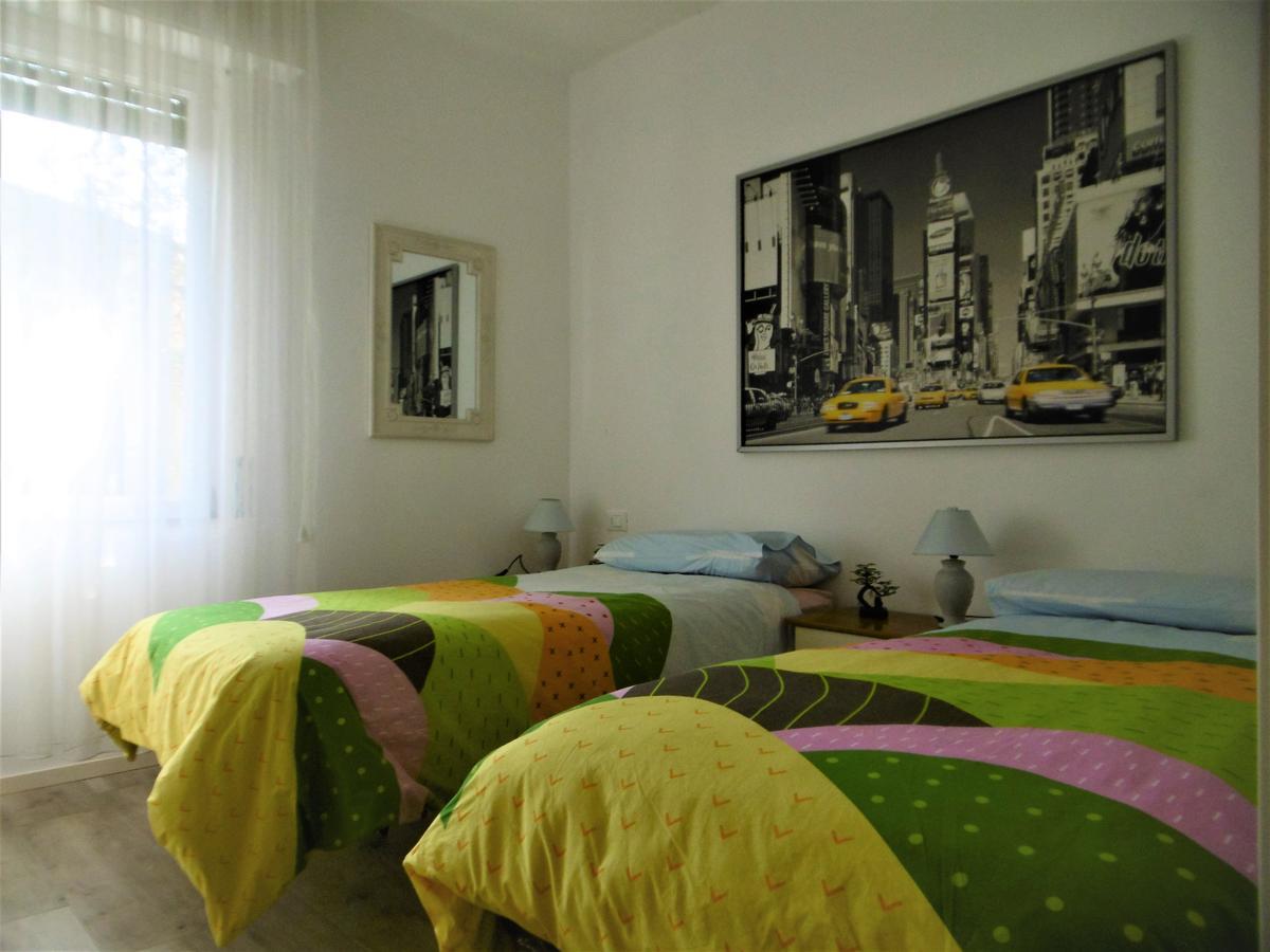 Casa Giorgia Cabe Daire Malcesine Dış mekan fotoğraf