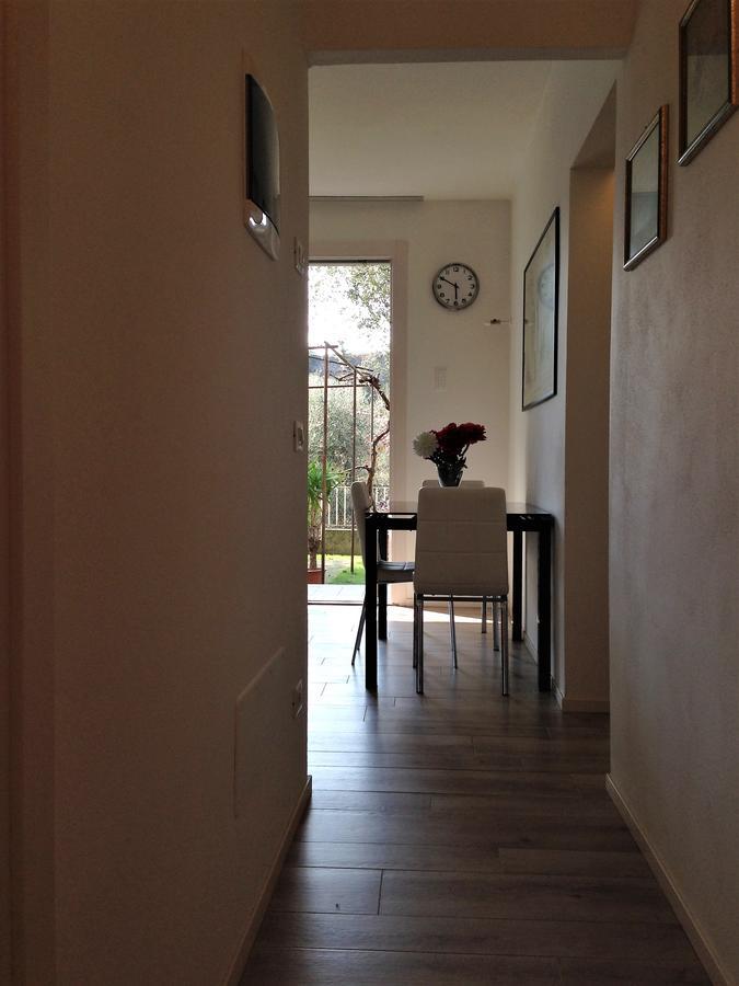 Casa Giorgia Cabe Daire Malcesine Dış mekan fotoğraf